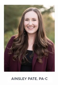 | South Tabor Family Physicians Ainley Pate, PA-C