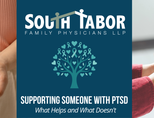 Supporting Someone With PTSD: What Helps and What Doesn’t