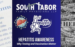 World Hepatitis Day Why Hepatitis Awareness, Testing, and Vaccination Matter