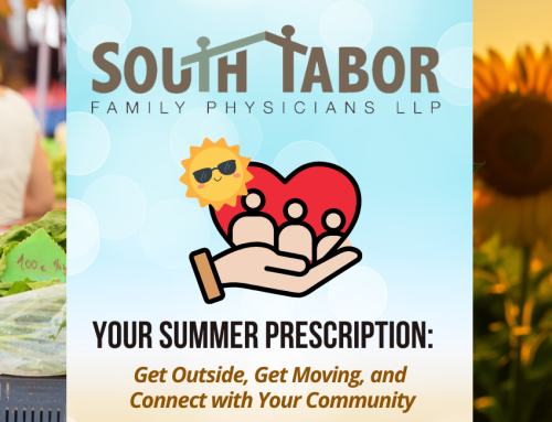 Your Summer Prescription:  Get Outside, Get Moving, and Connect with Your Community