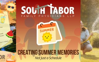 Creating Summer Memories, Not Just a Schedule
