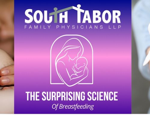 The Surprising Science of Breastfeeding