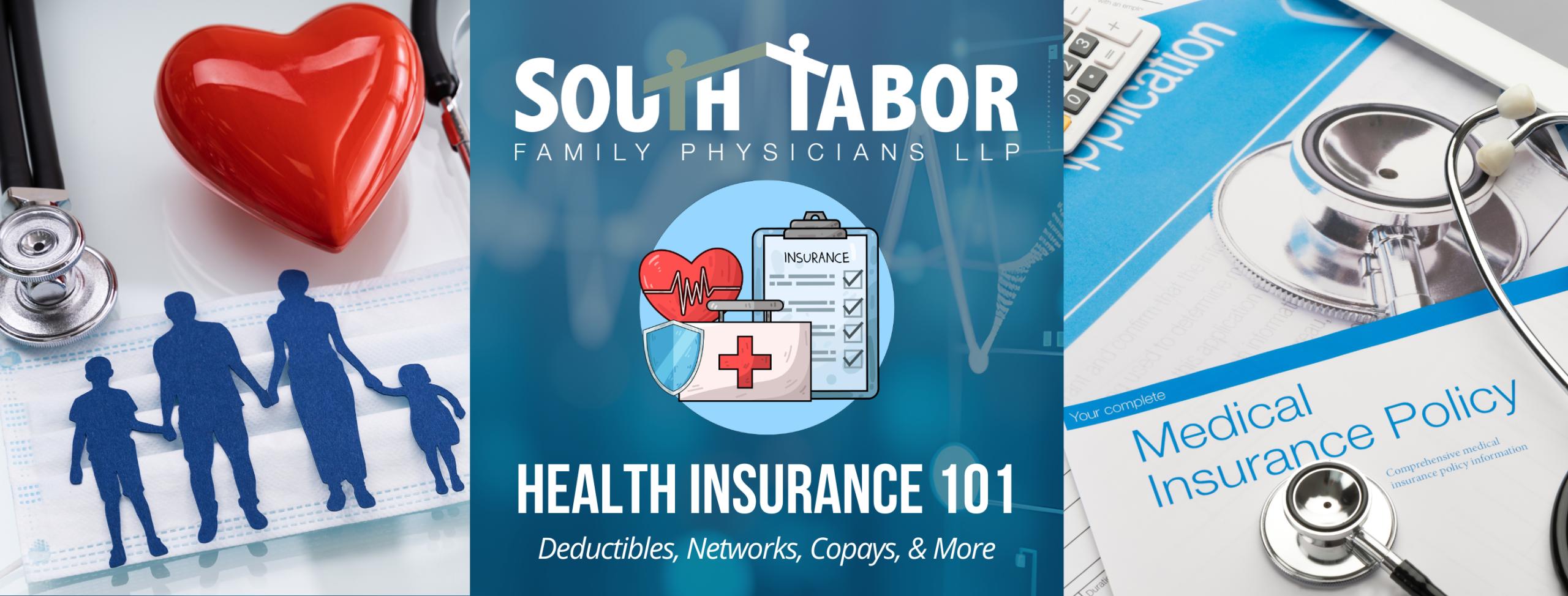 | South Tabor Family Physicians | South Tabor Family Physicians Health Insurance 101 Deductibles, Networks, Copays, & More