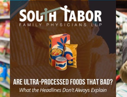 Are Ultra-Processed Foods Really That Bad?