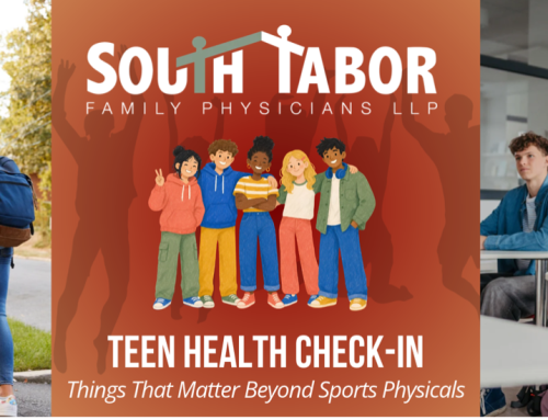 Teen Health Check-In:
