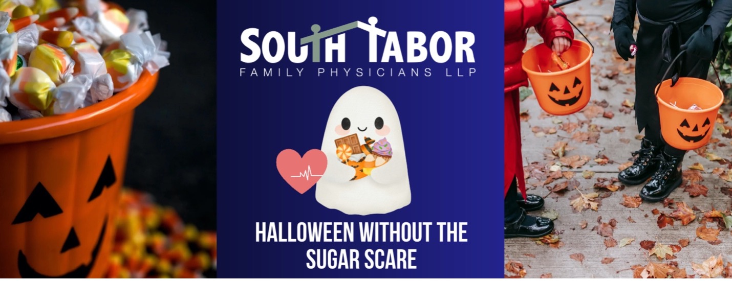 | South Tabor Family Physicians | South Tabor Family Physicians Halloween Without the Sugar Scare: A Guide to Candy, Kids and Common Sense